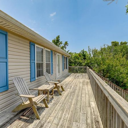 Coastal Emerald Isle Retreat With Deck And Grill! Exteriér fotografie