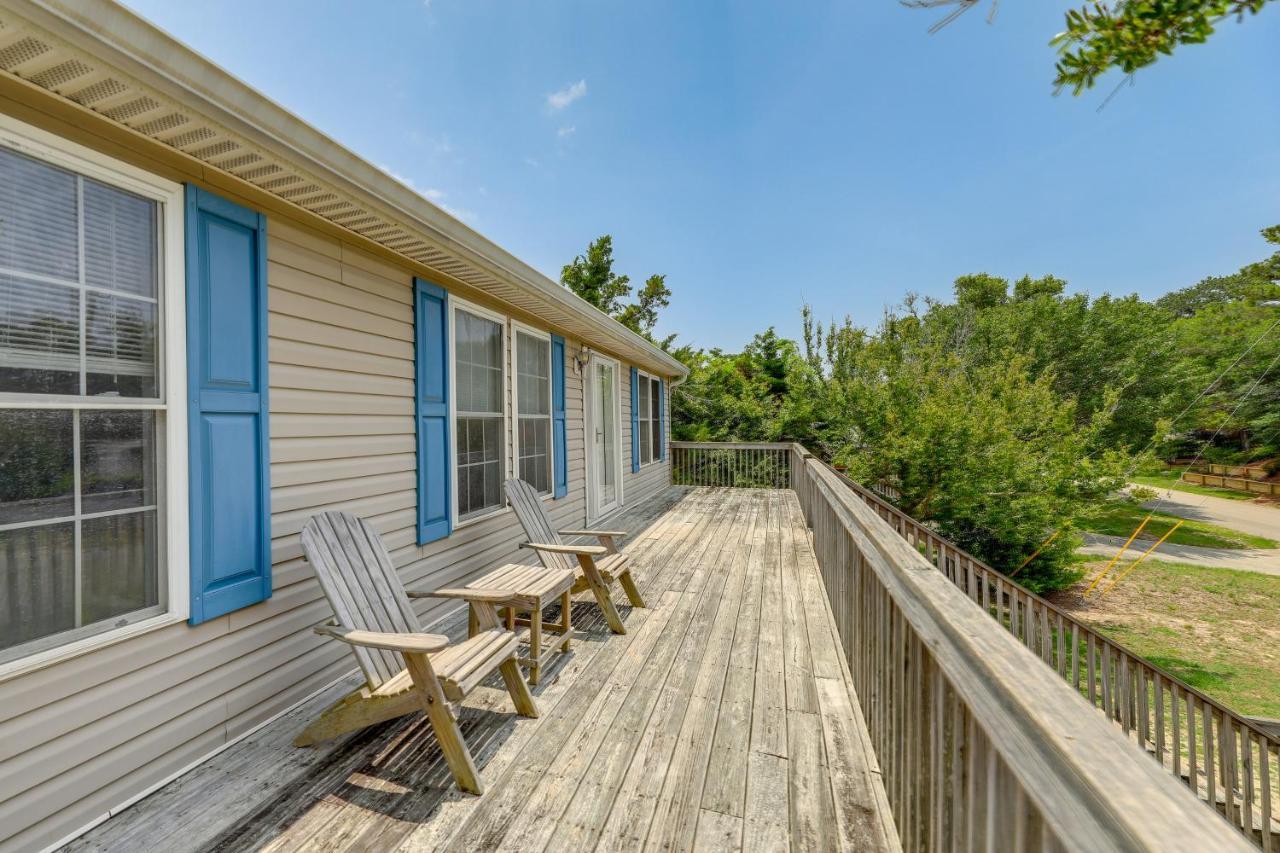 Coastal Emerald Isle Retreat With Deck And Grill! Exteriér fotografie
